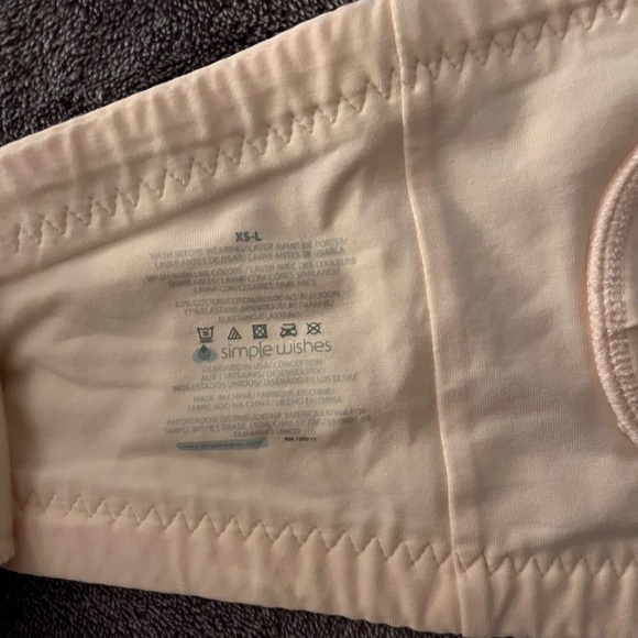 Soft Wishes strapless adjustable pumping bra - Picture 4 of 4